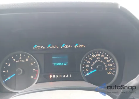 2017 Ford F-150 Xlt z USA, uszkodzony, nr VIN 1FTEW1E82HFB46322